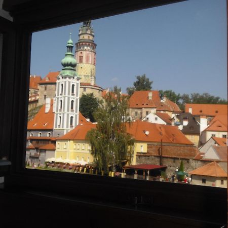Penzion Podhradi Cesky Krumlov Bagian luar foto