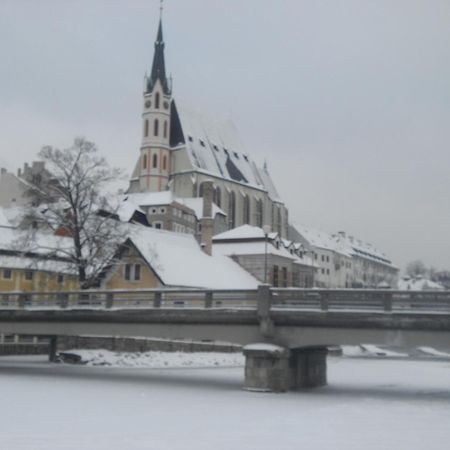 Penzion Podhradi Cesky Krumlov Bagian luar foto
