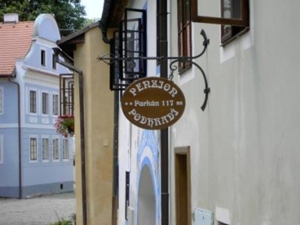 Penzion Podhradi Cesky Krumlov Bagian luar foto