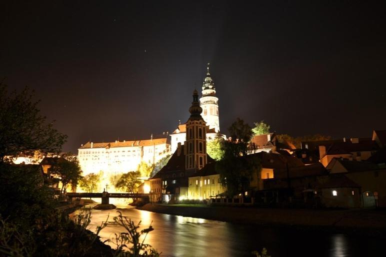 Penzion Podhradi Cesky Krumlov Bagian luar foto
