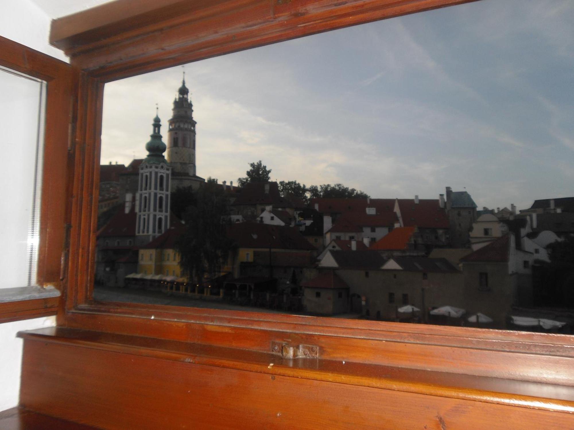 Penzion Podhradi Cesky Krumlov Bagian luar foto