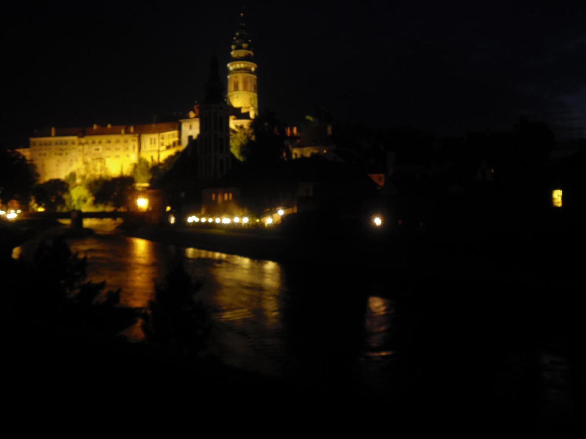 Penzion Podhradi Cesky Krumlov Bagian luar foto