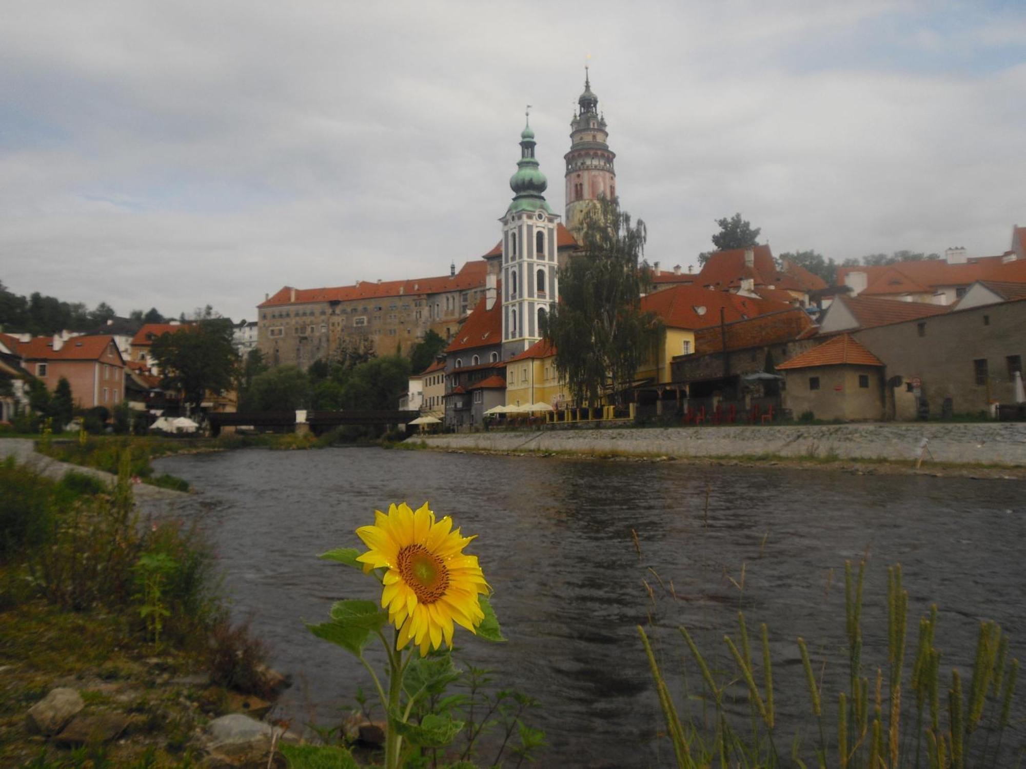 Penzion Podhradi Cesky Krumlov Bagian luar foto
