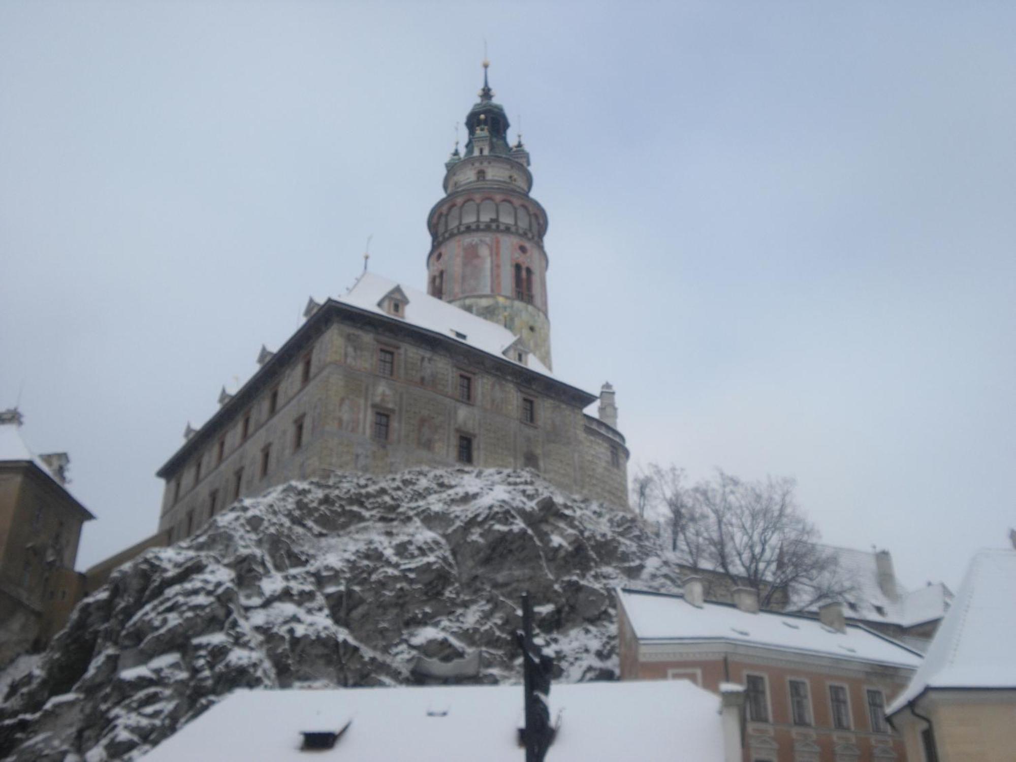 Penzion Podhradi Cesky Krumlov Bagian luar foto