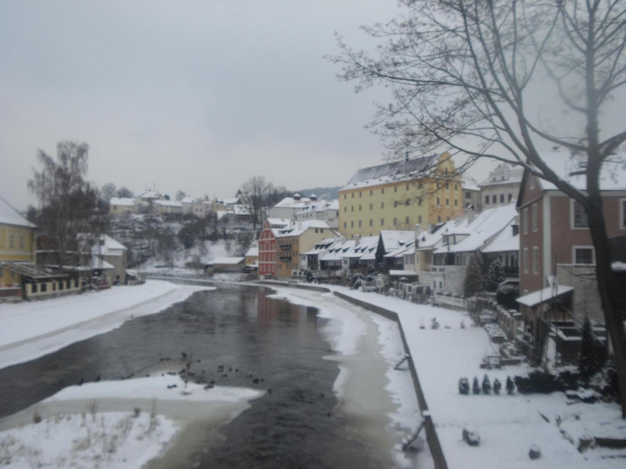 Penzion Podhradi Cesky Krumlov Bagian luar foto