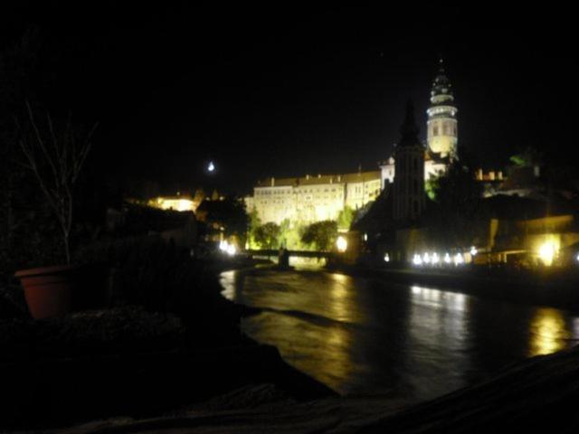 Penzion Podhradi Cesky Krumlov Bagian luar foto