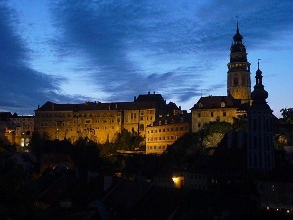 Penzion Podhradi Cesky Krumlov Bagian luar foto