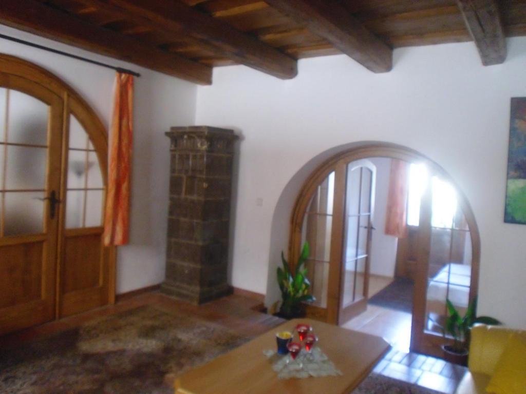 Penzion Podhradi Cesky Krumlov Ruang foto