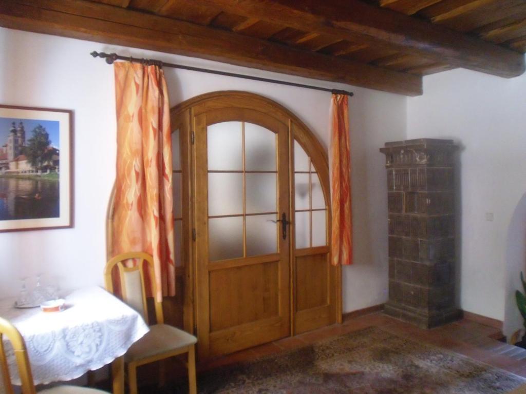 Penzion Podhradi Cesky Krumlov Ruang foto