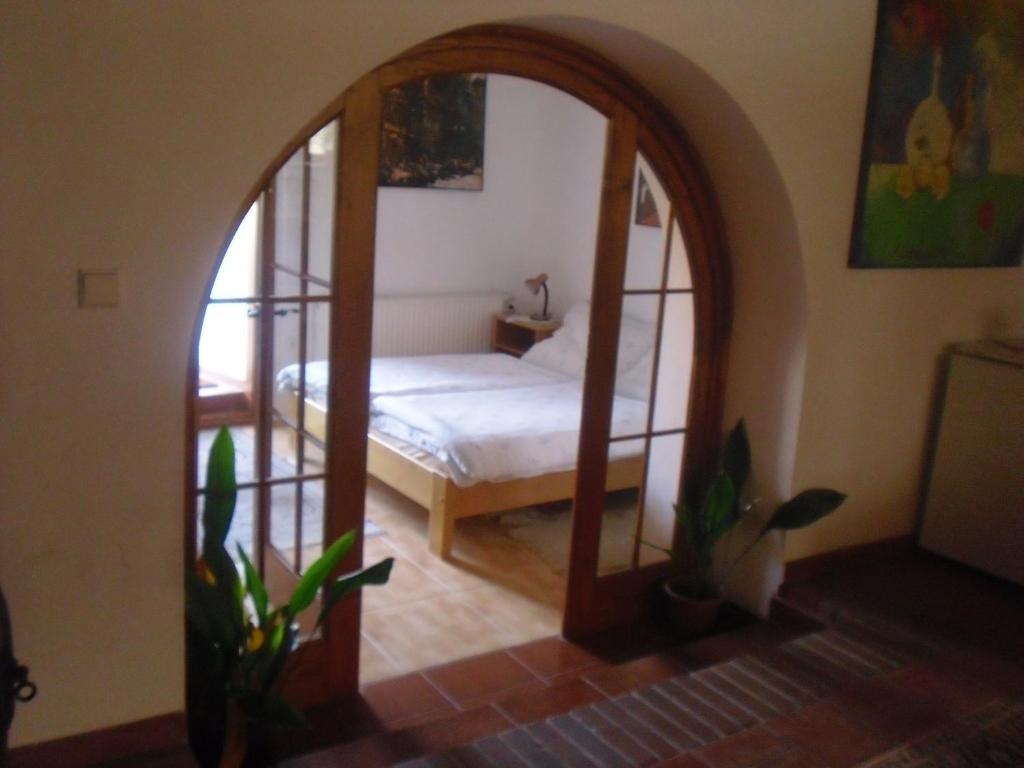 Penzion Podhradi Cesky Krumlov Ruang foto