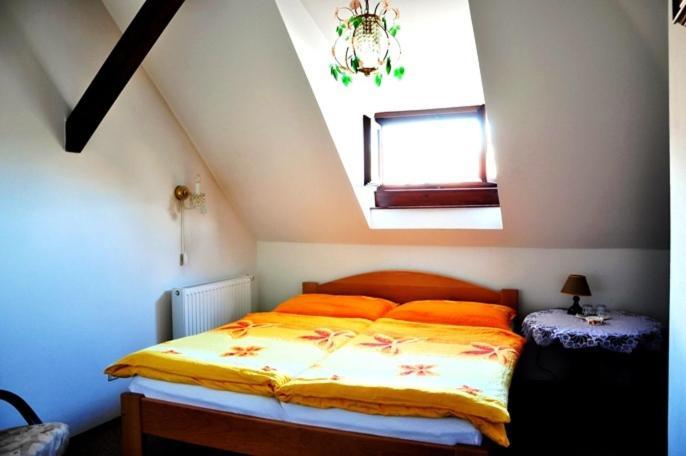Penzion Podhradi Cesky Krumlov Bagian luar foto